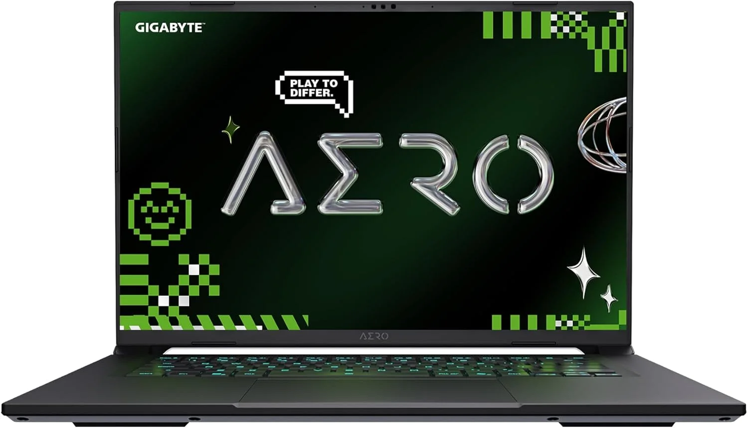 GIGABYTE AERO X16; Copilot+ PC - 165Hz 2560x1600 WQXGA - NVIDIA GeForce RTX 5070 - AMD Ryzen AI 9 HX 370 - 1 ترابایت SSD با 32 گیگابایت رم DDR5 - ویندوز 11 هوم - خاکستری فضایی AERO X16 2WHA3USC64AH GIGABYTE AERO X16; Copilot+ PC - 165Hz 2560x1600 WQXGA - NVIDIA GeForce RTX 5070 - AMD Ryzen AI 9 HX 370 - 1 ترابایت SSD با 32 گیگابایت رم DDR5 - ویندوز 11 هوم - خاکستری فضایی AERO X16 2WHA3USC64AH