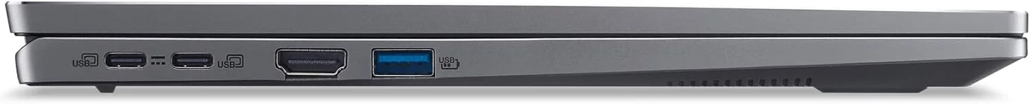 لپ تاپ Acer Swift Go 14 | صفحه نمایش لمسی 14 اینچی 1920x1200 | باز کردن قفل تجربه های هوش مصنوعی | پردازنده هشت هسته ای AMD Ryzen 7 8845HS با قابلیت Ryzen AI | 16 گیگابایت LPDDR5X | 1 ترابایت PCIe Gen 4 SSD | SFG14-63T-R1F4