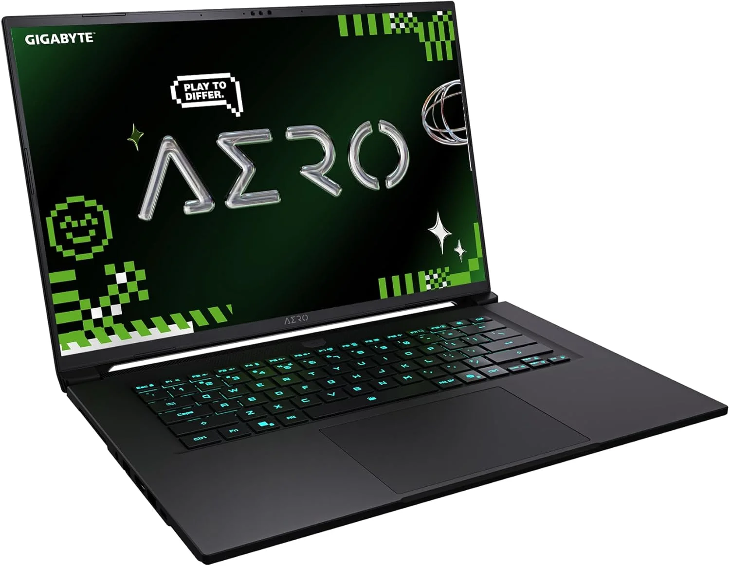 GIGABYTE AERO X16; Copilot+ PC - 165Hz 2560x1600 WQXGA - NVIDIA GeForce RTX 5070 - AMD Ryzen AI 9 HX 370 - 1 ترابایت SSD با 32 گیگابایت رم DDR5 - ویندوز 11 هوم - خاکستری فضایی AERO X16 2WHA3USC64AH GIGABYTE AERO X16; Copilot+ PC - 165Hz 2560x1600 WQXGA - NVIDIA GeForce RTX 5070 - AMD Ryzen AI 9 HX 370 - 1 ترابایت SSD با 32 گیگابایت رم DDR5 - ویندوز 11 هوم - خاکستری فضایی AERO X16 2WHA3USC64AH