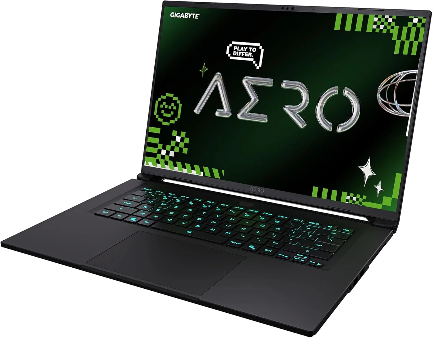 GIGABYTE AERO X16; Copilot+ PC - 165Hz 2560x1600 WQXGA - NVIDIA GeForce RTX 5070 - AMD Ryzen AI 9 HX 370 - 1 ترابایت SSD با 32 گیگابایت رم DDR5 - ویندوز 11 هوم - خاکستری فضایی AERO X16 2WHA3USC64AH GIGABYTE AERO X16; Copilot+ PC - 165Hz 2560x1600 WQXGA - NVIDIA GeForce RTX 5070 - AMD Ryzen AI 9 HX 370 - 1 ترابایت SSD با 32 گیگابایت رم DDR5 - ویندوز 11 هوم - خاکستری فضایی AERO X16 2WHA3USC64AH