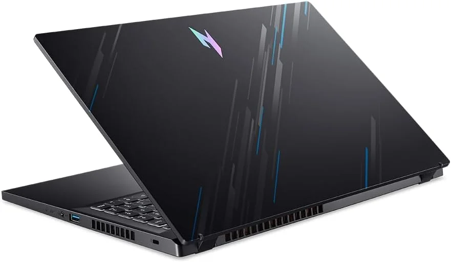 لپ تاپ گیمینگ Acer Nitro V 15 | پردازنده نسل سیزدهم Intel Core i5-13420H | رم 16 گیگابایت DDR5 | حافظه 1 ترابایت SSD | کارت گرافیک NVIDIA GeForce RTX 2050 4GB | صفحه نمایش 15.6 اینچ FHD 144Hz IPS | ویندوز 11 پرو | ANV15-51-59RM (ارتقا یافته) - مشکی