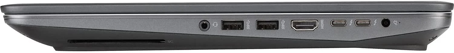 لپ تاپ HP Zbook 15 G3، پردازنده Intel Core i7 نسل ششم، 16 گیگابایت DDR4، 512 گیگابایت SSD + 500 گیگابایت HDD، کارت گرافیک Nvidia Quadro M1000M 2GB GDDR5، صفحه نمایش 15.6 اینچی، ویندوز 10 پرو (بازسازی شده) با 15 روز گارانتی IT-Sizer
