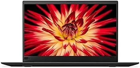 لپ تاپ فوق سبک لنوو ThinkPad X1 Carbon (بازسازی شده)، پردازنده Intel Core i5-4300U، رم 8 گیگابایتی DDR3L، هارد 256 گیگابایتی SSD-M.2، صفحه نمایش 14 اینچی Full HD، ویندوز 10 پرو لپ تاپ فوق سبک لنوو ThinkPad X1 Carbon (بازسازی شده)، پردازنده Intel Core i5-4300U، رم 8 گیگابایتی DDR3L، هارد 256 گیگابایتی SSD-M.2، صفحه نمایش 14 اینچی Full HD، ویندوز 10 پرو
