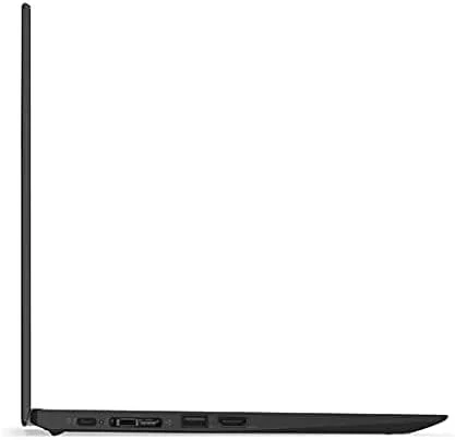 لپ تاپ فوق سبک لنوو ThinkPad X1 Carbon (بازسازی شده)، پردازنده Intel Core i5-4300U، رم 8 گیگابایتی DDR3L، هارد 256 گیگابایتی SSD-M.2، صفحه نمایش 14 اینچی Full HD، ویندوز 10 پرو لپ تاپ فوق سبک لنوو ThinkPad X1 Carbon (بازسازی شده)، پردازنده Intel Core i5-4300U، رم 8 گیگابایتی DDR3L، هارد 256 گیگابایتی SSD-M.2، صفحه نمایش 14 اینچی Full HD، ویندوز 10 پرو