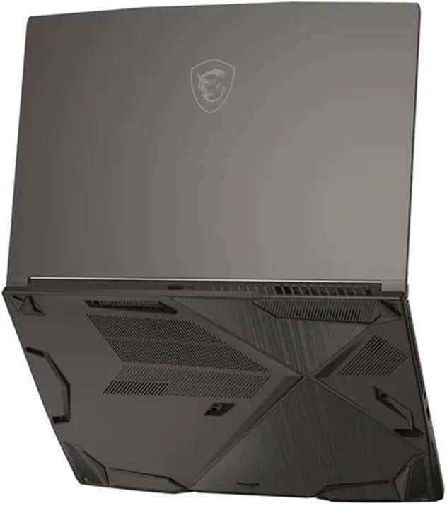 لپ تاپ گیمینگ MSI Thin 15 B13UCX - پردازنده i5-13420H، رم 16 گیگابایت، حافظه SSD 512 گیگابایت، کارت گرافیک RTX 2050، صفحه نمایش 15.6 اینچی FHD 144 هرتز، ویندوز 11 پرو، خاکستری کیهانی (ارتقا یافته) - 9S7-16R831-2257 لپ تاپ گیمینگ MSI Thin 15 B13UCX - پردازنده i5-13420H، رم 16 گیگابایت، حافظه SSD 512 گیگابایت، کارت گرافیک RTX 2050، صفحه نمایش 15.6 اینچی FHD 144 هرتز، ویندوز 11 پرو، خاکستری کیهانی (ارتقا یافته) - 9S7-16R831-2257