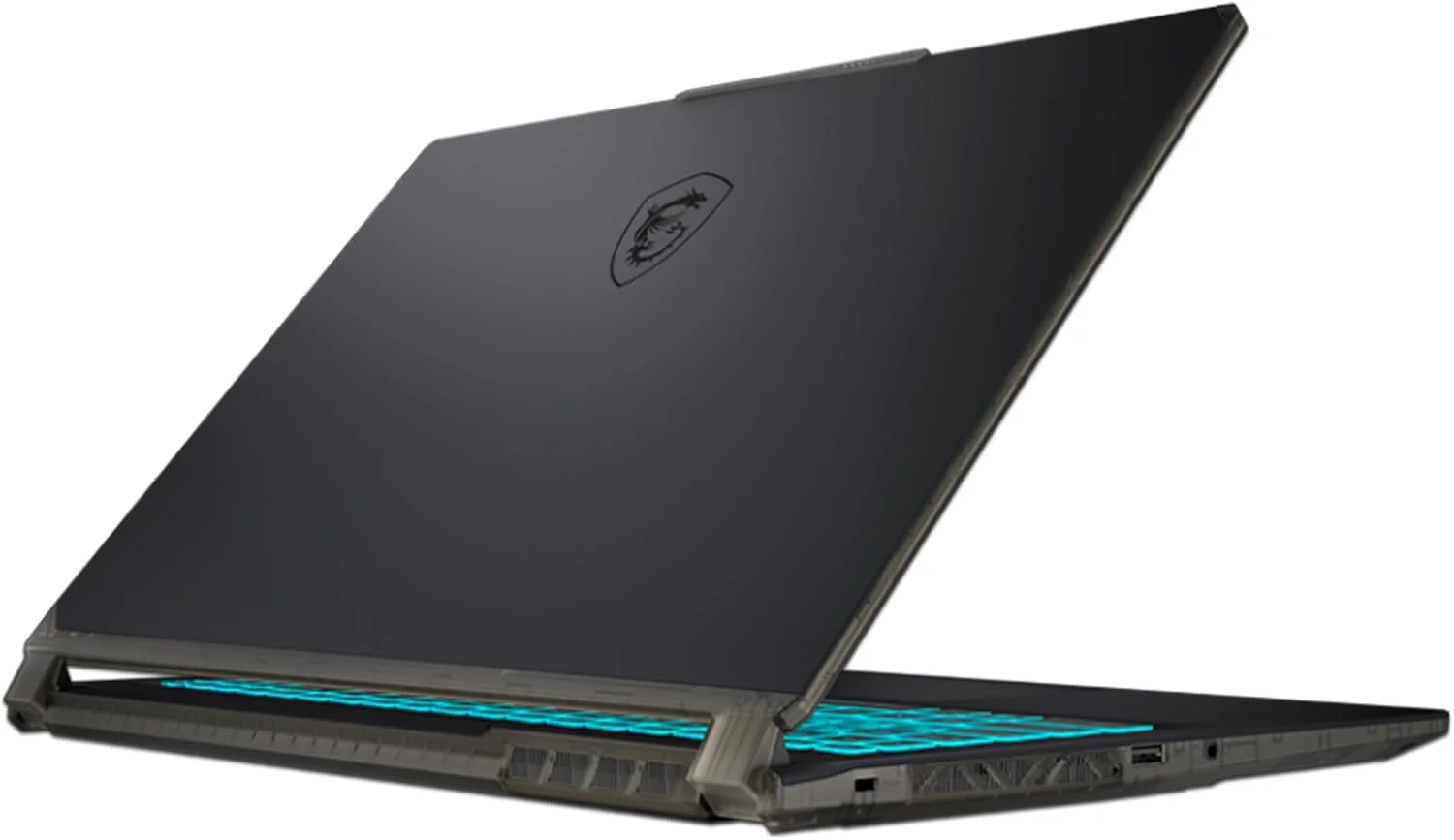 لپ تاپ گیمینگ MSI Cyborg 15 A13VE-218US - صفحه نمایش 15.6 اینچی FHD 144Hz، پردازنده Intel Core i7-13620H، کارت گرافیک GeForce RTX 4050، رم 16 گیگابایتی، حافظه SSD NVMe 512 گیگابایتی، Thunderbolt 4، USB-Type C، Cooler Boost، ویندوز 11 هوم - مشکی