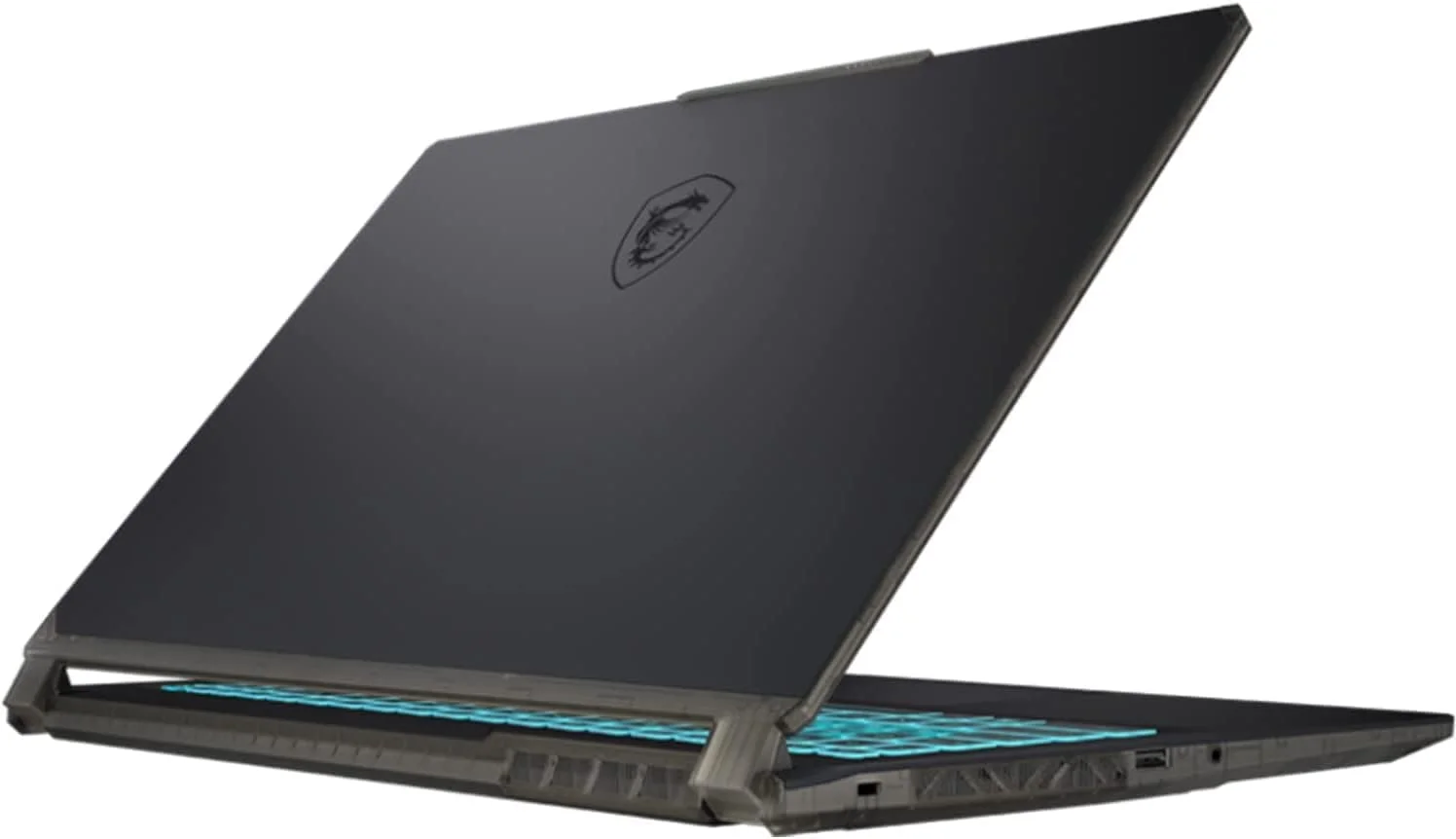 لپ تاپ گیمینگ MSI Cyborg 15، همراه با لایسنس مادام العمر Microsoft Office، صفحه نمایش 15.6 اینچی FHD 144Hz، پردازنده نسل سیزدهم Intel i7-13620H، رم 32GB DDR5، حافظه SSD 1TB، کارت گرافیک NVIDIA GeForce RTX 4050، Wi-Fi 6، کیبورد با نور پس زمینه، Windows 11 Home