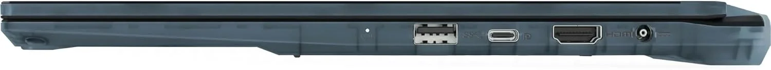 لپ تاپ گیمینگ MSI Cyborg 14، صفحه نمایش 14 اینچی WUXGA IPS 144Hz (100% sRGB)، پردازنده 10 هسته ای Intel i7-13620H، رم 32 گیگابایت DDR5، حافظه 1 ترابایت SSD، کارت گرافیک GeForce RTX 4060، نور پس زمینه صفحه کلید، USB-C، ویندوز 11 پرو به همراه ICP Hub لپ تاپ گیمینگ MSI Cyborg 14، صفحه نمایش 14 اینچی WUXGA IPS 144Hz (100% sRGB)، پردازنده 10 هسته ای Intel i7-13620H، رم 32 گیگابایت DDR5، حافظه 1 ترابایت SSD، کارت گرافیک GeForce RTX 4060، نور پس زمینه صفحه کلید، USB-C، ویندوز 11 پرو به همراه ICP Hub