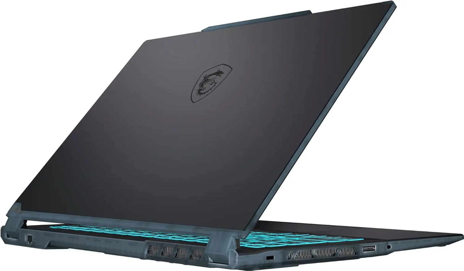لپ تاپ گیمینگ MSI Cyborg 14، صفحه نمایش 14 اینچی WUXGA IPS 144Hz (100% sRGB)، پردازنده 10 هسته ای Intel i7-13620H، رم 32 گیگابایت DDR5، حافظه 1 ترابایت SSD، کارت گرافیک GeForce RTX 4060، نور پس زمینه صفحه کلید، USB-C، ویندوز 11 پرو به همراه ICP Hub لپ تاپ گیمینگ MSI Cyborg 14، صفحه نمایش 14 اینچی WUXGA IPS 144Hz (100% sRGB)، پردازنده 10 هسته ای Intel i7-13620H، رم 32 گیگابایت DDR5، حافظه 1 ترابایت SSD، کارت گرافیک GeForce RTX 4060، نور پس زمینه صفحه کلید، USB-C، ویندوز 11 پرو به همراه ICP Hub