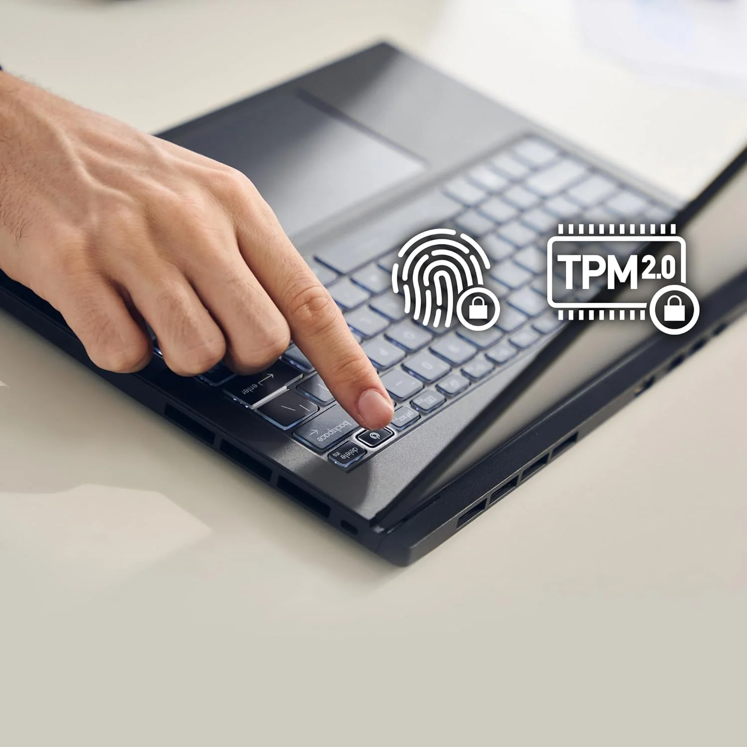 لپ تاپ تجاری MSI مدل 14 H A2RMG، صفحه نمایش 14 اینچی FHD، پردازنده Intel Core 7 240H، رم 16 گیگابایتی، SSD 1 ترابایتی، گرافیک Intel، ویندوز 11، خاکستری - [9S7-14L111-289]