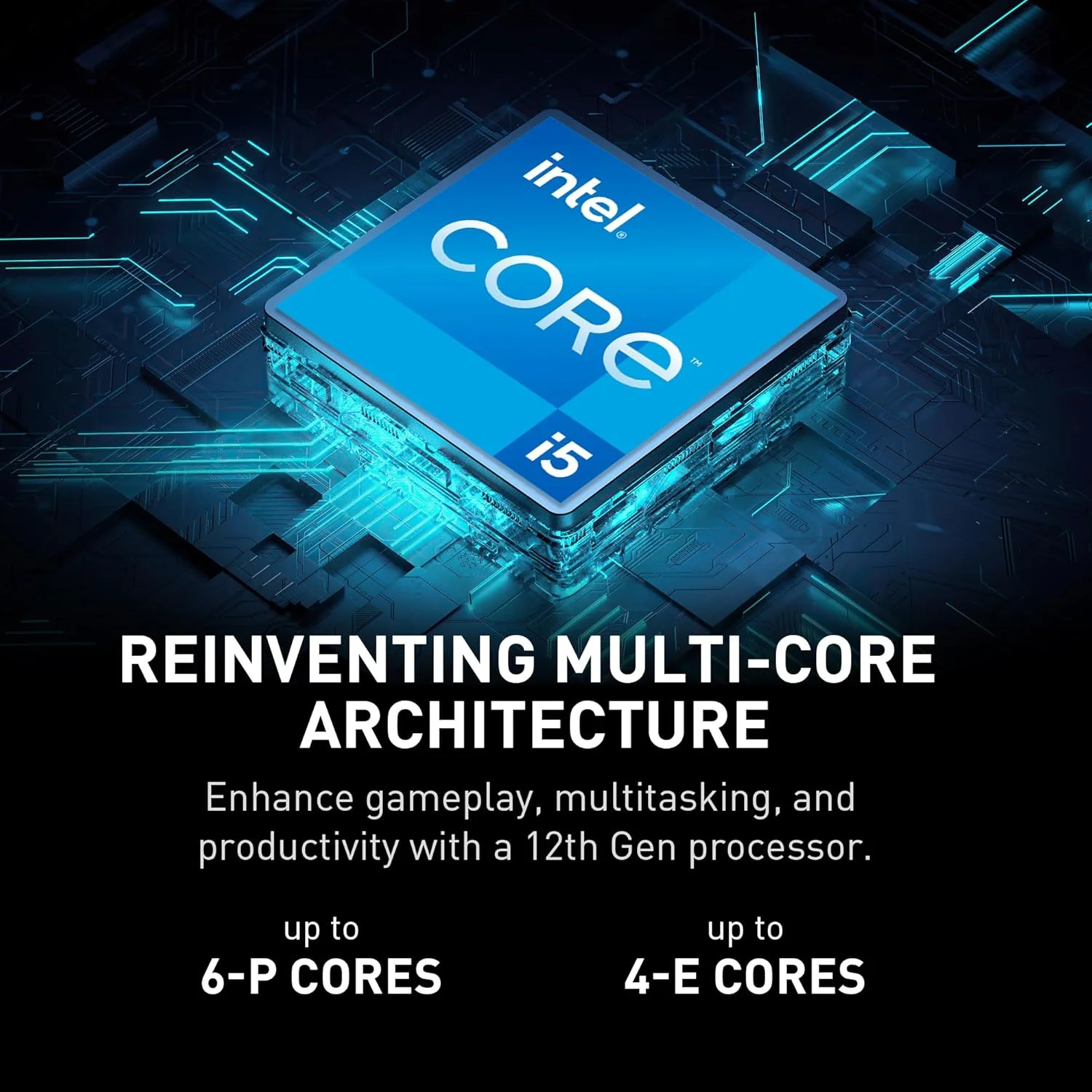 لپ تاپ گیمینگ MSI Cyborg 15: پردازنده Intel Core i5-12450H، کارت گرافیک GeForce RTX 2050، صفحه نمایش 15.6 اینچی FHD، نرخ تازه سازی 144 هرتز، 16 گیگابایت DDR5، 512 گیگابایت NVMe SSD، پورت Type-C USB 3.2 Gen 1، Cooler Boost 5، ویندوز 11 هوم: مشکی A12UCX-276US