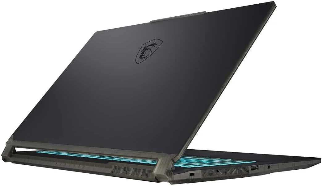 لپ تاپ گیمینگ MSI Cyborg 15 مدل 2024، صفحه نمایش 15.6 اینچی FHD 144Hz، پردازنده 10 هسته ای Intel i7-13620H، رم 32 گیگابایتی DDR5، حافظه SSD 1 ترابایتی، کارت گرافیک GeForce RTX 4050، کیبورد با نور پس زمینه، Wi-Fi 6، ویندوز 11 هوم، به همراه لایسنس مادام العمر Microsoft Office و ماوس گیمینگ لپ تاپ گیمینگ MSI Cyborg 15 مدل 2024، صفحه نمایش 15.6 اینچی FHD 144Hz، پردازنده 10 هسته ای Intel i7-13620H، رم 32 گیگابایتی DDR5، حافظه SSD 1 ترابایتی، کارت گرافیک GeForce RTX 4050، کیبورد با نور پس زمینه، Wi-Fi 6، ویندوز 11 هوم، به همراه لایسنس مادام العمر Microsoft Office و ماوس گیمینگ