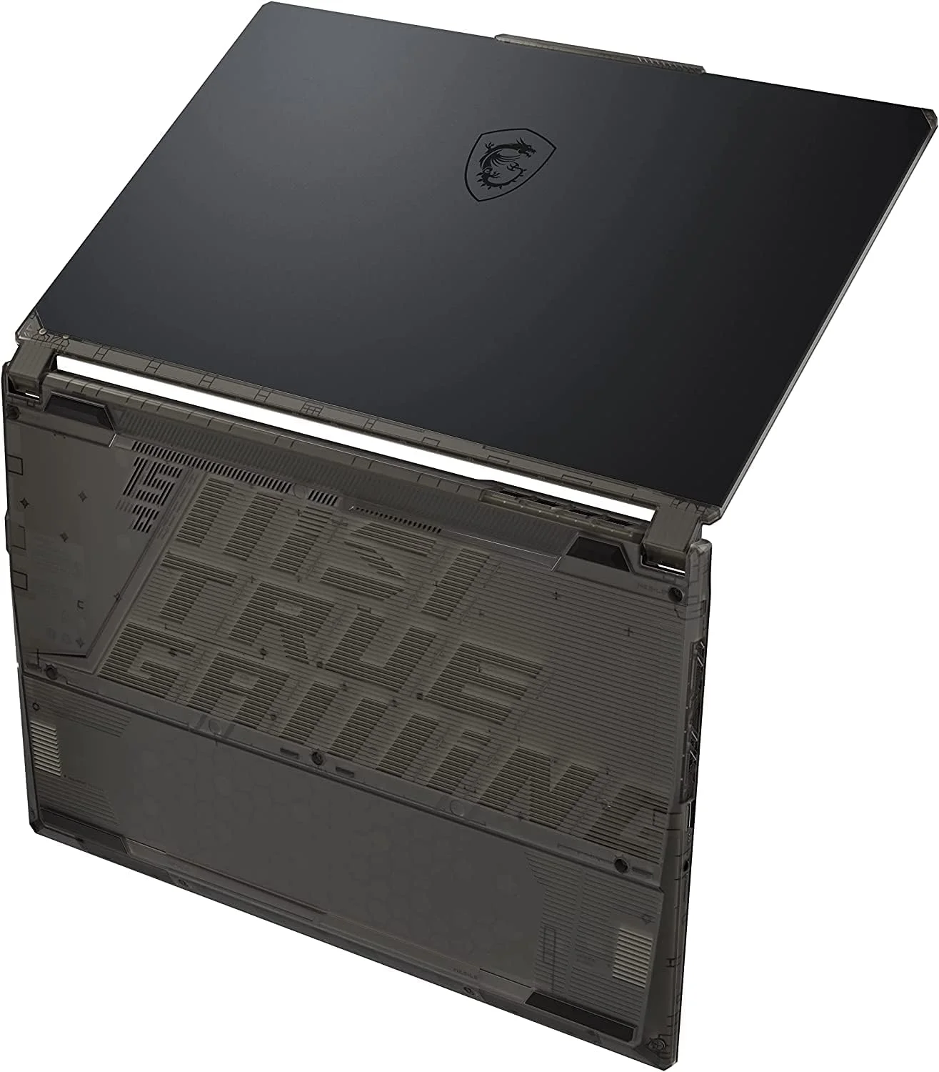 لپ تاپ گیمینگ MSI Cyborg 2023 با صفحه نمایش 15.6 اینچی FHD 144 هرتز - پردازنده نسل سیزدهم Intel Core i7-13620H - کارت گرافیک GeForce RTX 4050 - رم 16 گیگابایتی DDR5 - حافظه SSD NVMe 512 گیگابایتی - ویندوز 11 هوم: مشکی A13VE-218US لپ تاپ گیمینگ MSI Cyborg 2023 با صفحه نمایش 15.6 اینچی FHD 144 هرتز - پردازنده نسل سیزدهم Intel Core i7-13620H - کارت گرافیک GeForce RTX 4050 - رم 16 گیگابایتی DDR5 - حافظه SSD NVMe 512 گیگابایتی - ویندوز 11 هوم: مشکی A13VE-218US