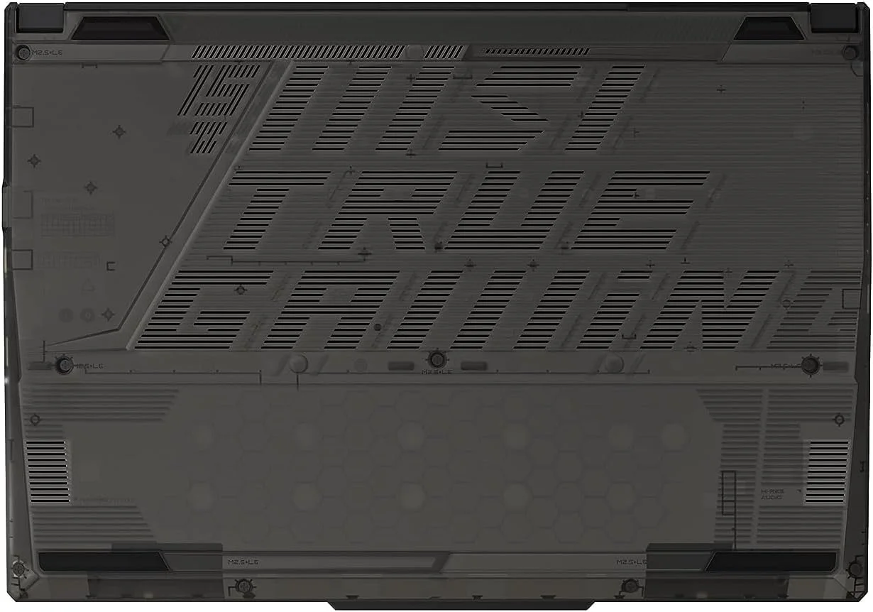لپ تاپ گیمینگ MSI Cyborg 15 - صفحه نمایش 15.6 اینچی FHD 144Hz، پردازنده Intel Core i7-13620H، کارت گرافیک GeForce RTX 3050، رم 16 گیگابایتی، حافظه SSD NVMe 1 ترابایتی، سیستم خنک کننده Cooler Boost، ویندوز 11 هوم - مشکی با ماوس گیمینگ بی سیم SteelSeries Prime لپ تاپ گیمینگ MSI Cyborg 15 - صفحه نمایش 15.6 اینچی FHD 144Hz، پردازنده Intel Core i7-13620H، کارت گرافیک GeForce RTX 3050، رم 16 گیگابایتی، حافظه SSD NVMe 1 ترابایتی، سیستم خنک کننده Cooler Boost، ویندوز 11 هوم - مشکی با ماوس گیمینگ بی سیم SteelSeries Prime