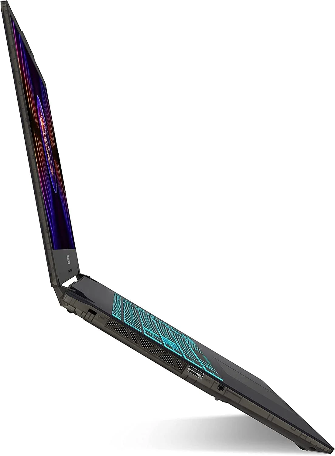 لپ تاپ گیمینگ MSI Cyborg 2023 با صفحه نمایش 15.6 اینچی FHD 144 هرتز - پردازنده نسل سیزدهم Intel Core i7-13620H - کارت گرافیک GeForce RTX 4050 - رم 16 گیگابایتی DDR5 - حافظه SSD NVMe 512 گیگابایتی - ویندوز 11 هوم: مشکی A13VE-218US لپ تاپ گیمینگ MSI Cyborg 2023 با صفحه نمایش 15.6 اینچی FHD 144 هرتز - پردازنده نسل سیزدهم Intel Core i7-13620H - کارت گرافیک GeForce RTX 4050 - رم 16 گیگابایتی DDR5 - حافظه SSD NVMe 512 گیگابایتی - ویندوز 11 هوم: مشکی A13VE-218US