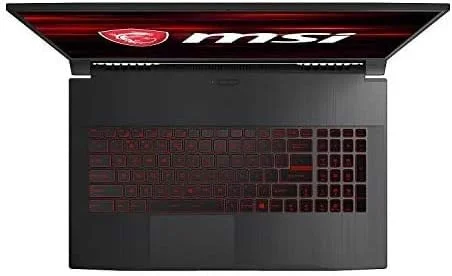 لپ تاپ گیمینگ MSI GF75 با صفحه نمایش 17.3 اینچی، پردازنده i5-10300H، رم 8 گیگابایت، 128 گیگابایت SSD + 1 ترابایت لپ تاپ گیمینگ MSI GF75 با صفحه نمایش 17.3 اینچی، پردازنده i5-10300H، رم 8 گیگابایت، 128 گیگابایت SSD + 1 ترابایت