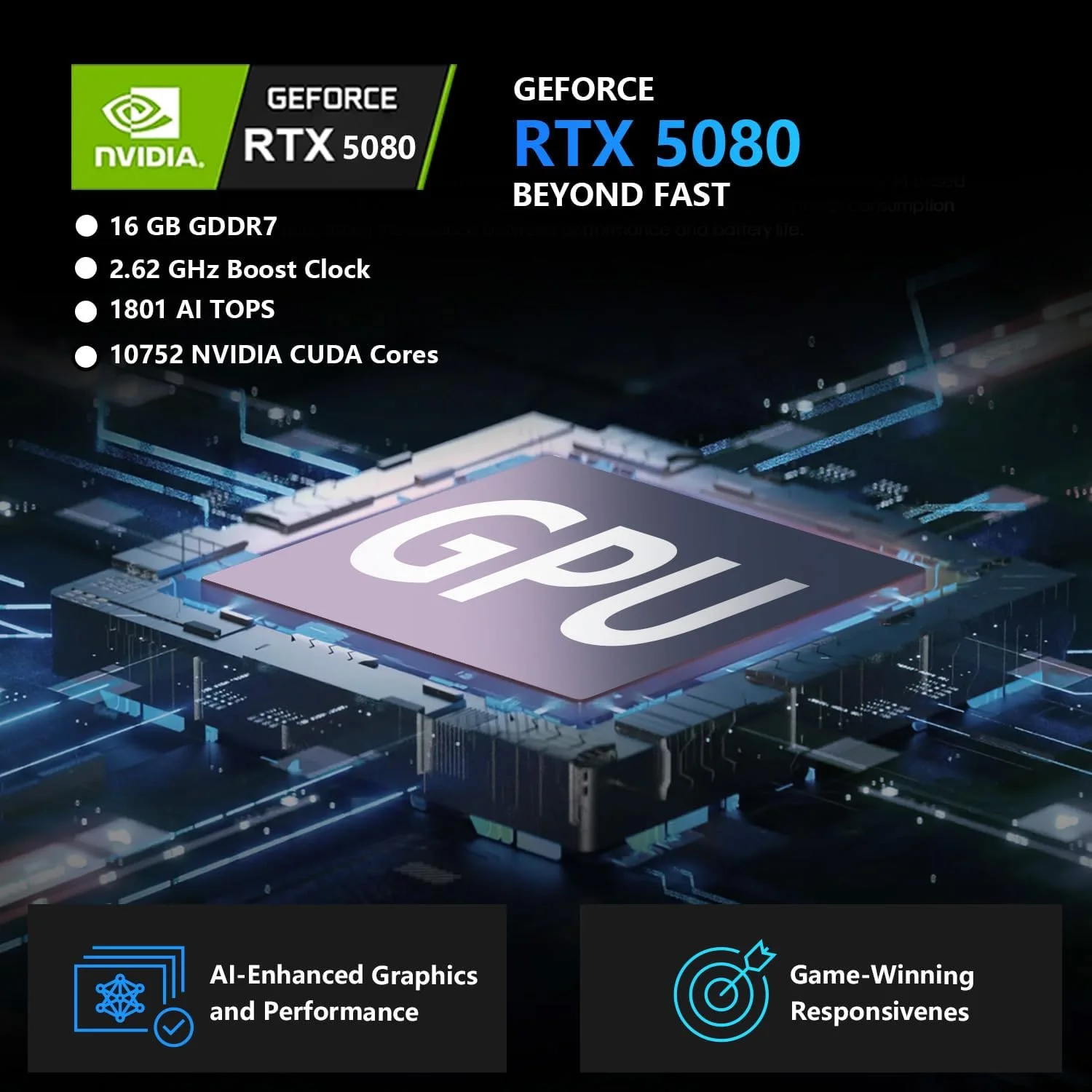 لپ تاپ گیمینگ MSI Vector 16 HX RTX 5080 با صفحه نمایش 16 اینچی QHD+ 240Hz، پردازنده Ultra 9 275HX (بهتر از i9-14900HX)، کارت گرافیک NVIDIA GeForce RTX 5080 AI Pro، رم 64 گیگابایتی DDR5، حافظه SSD 1 ترابایتی، نور پس زمینه RGB، همراه با رادیاتور تاشو PCO Notebook