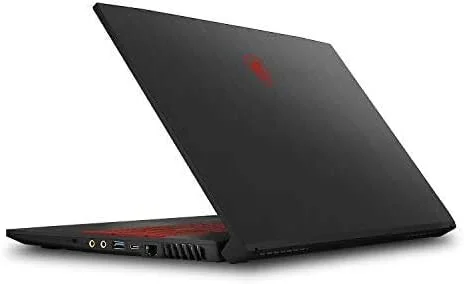 لپ تاپ گیمینگ MSI GF75 با صفحه نمایش 17.3 اینچی، پردازنده i5-10300H، رم 8 گیگابایت، 128 گیگابایت SSD + 1 ترابایت لپ تاپ گیمینگ MSI GF75 با صفحه نمایش 17.3 اینچی، پردازنده i5-10300H، رم 8 گیگابایت، 128 گیگابایت SSD + 1 ترابایت