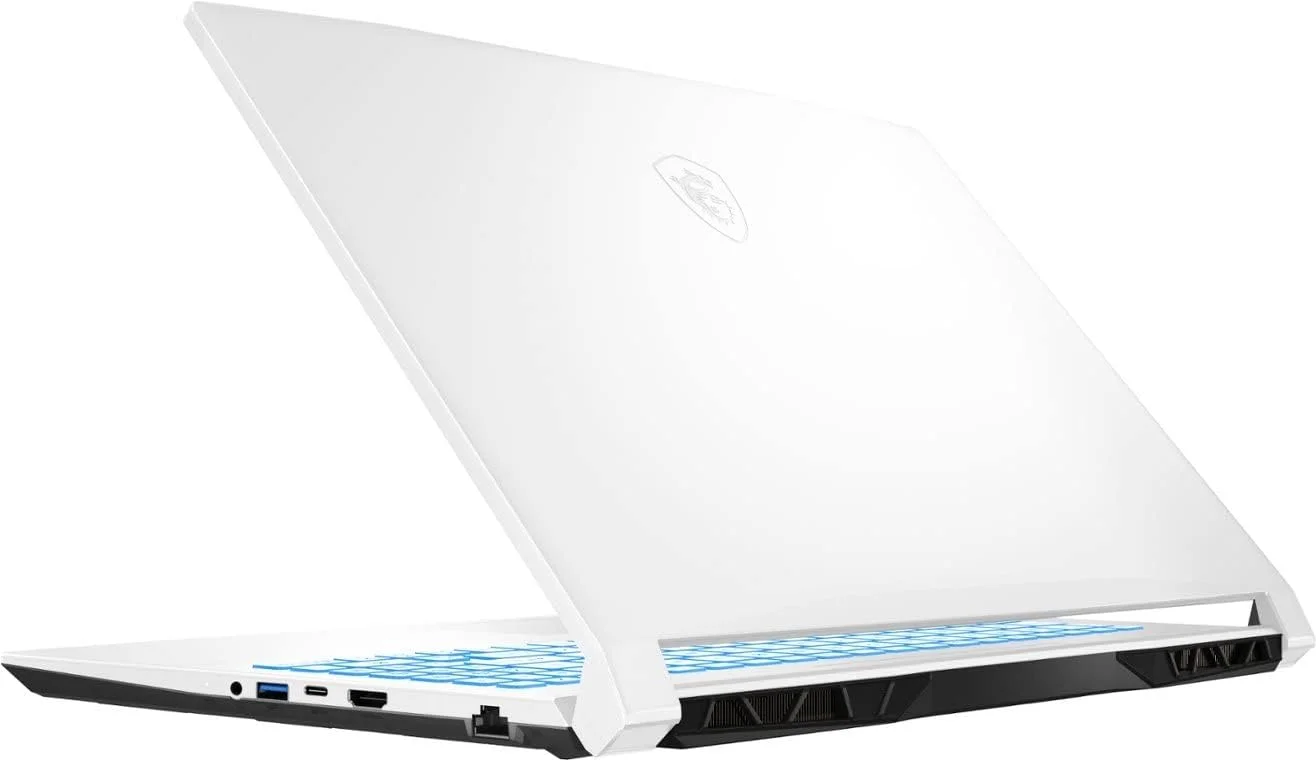 لپ تاپ گیمینگ MSI Sword 15.6 اینچی 144 هرتز - Intel Core i7 - NVIDIA GeForce RTX 3060 - 1 ترابایت SSD - 16 گیگابایت رم - مشکی - انگلیسی لپ تاپ گیمینگ MSI Sword 15.6 اینچی 144 هرتز - Intel Core i7 - NVIDIA GeForce RTX 3060 - 1 ترابایت SSD - 16 گیگابایت رم - مشکی - انگلیسی