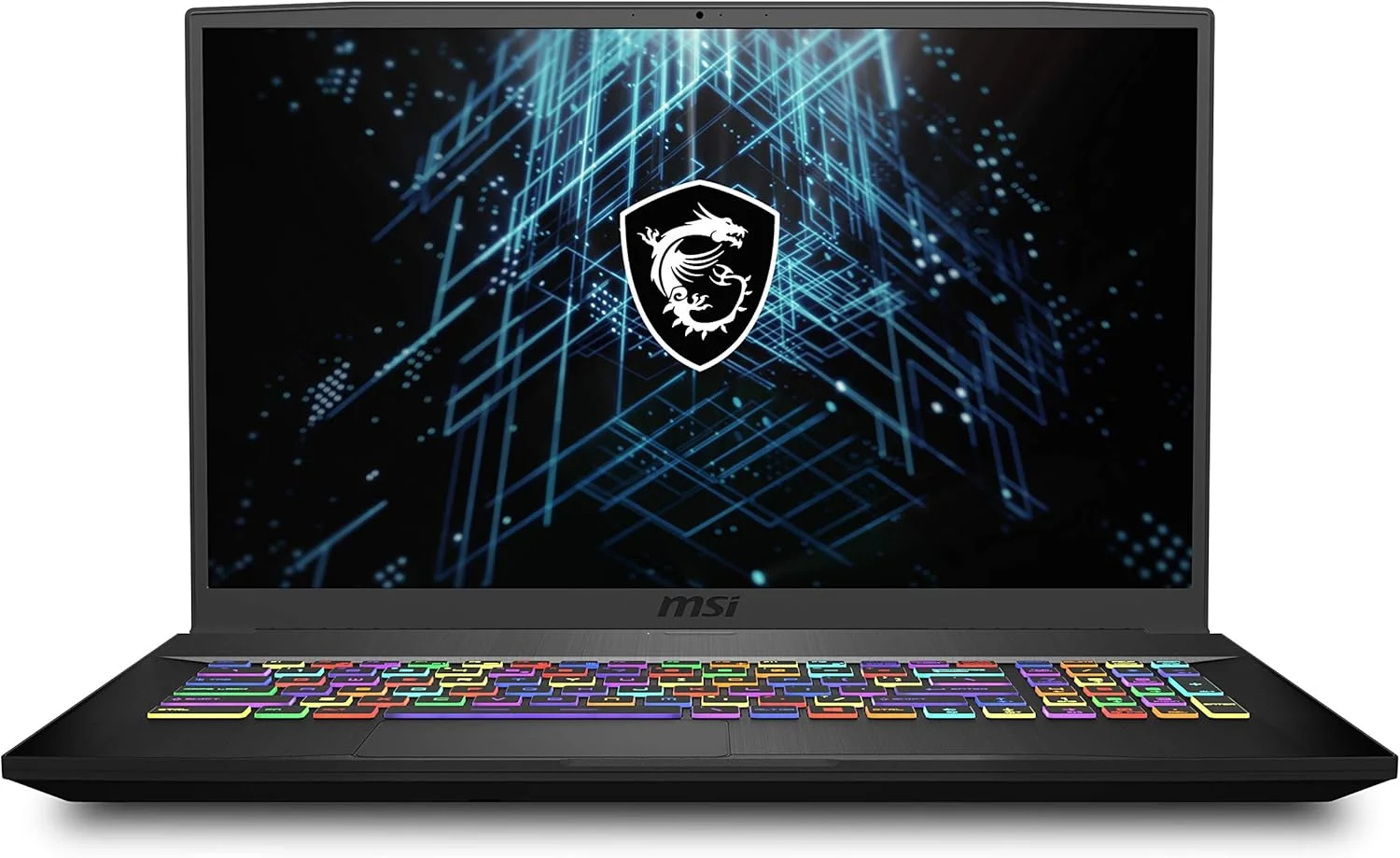 لپ تاپ گیمینگ MSI GF75 Thin 10UEK-029 با صفحه نمایش 17.3 اینچی 144 هرتز 3 میلی ثانیه FHD، پردازنده Intel Core i7-10750H، کارت گرافیک RTX3060، رم 16 گیگابایتی، حافظه SSD NVMe 512 گیگابایتی و ویندوز 10