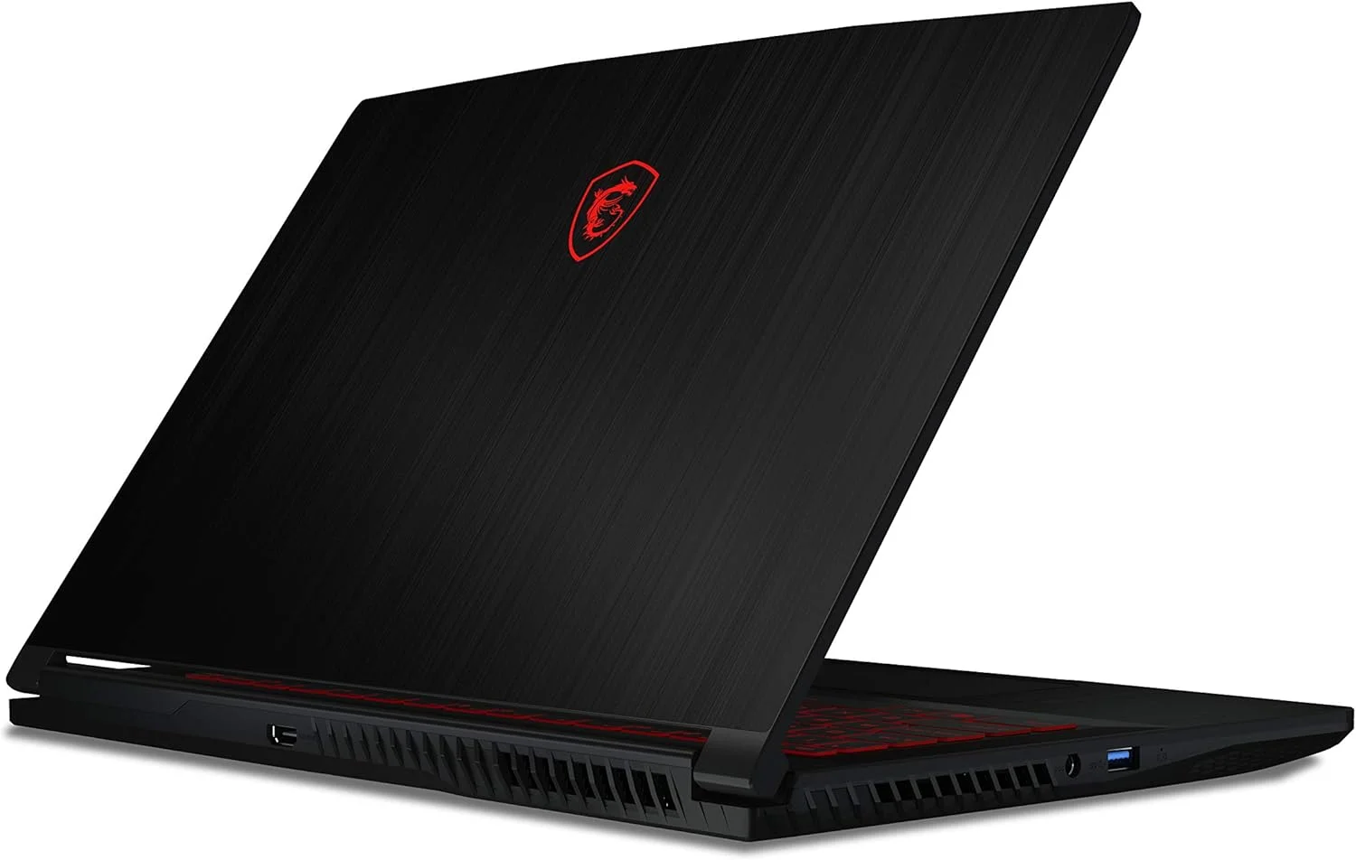 لپ تاپ گیمینگ 15.6 اینچی MSI GF63 Thin 11SC-693، پردازنده Intel Core i5-11400H، کارت گرافیک NVIDIA GeForce GTX 1650، حافظه 8 گیگابایتی، SSD NVMe 256 گیگابایتی، ویندوز 11 لپ تاپ گیمینگ 15.6 اینچی MSI GF63 Thin 11SC-693، پردازنده Intel Core i5-11400H، کارت گرافیک NVIDIA GeForce GTX 1650، حافظه 8 گیگابایتی، SSD NVMe 256 گیگابایتی، ویندوز 11