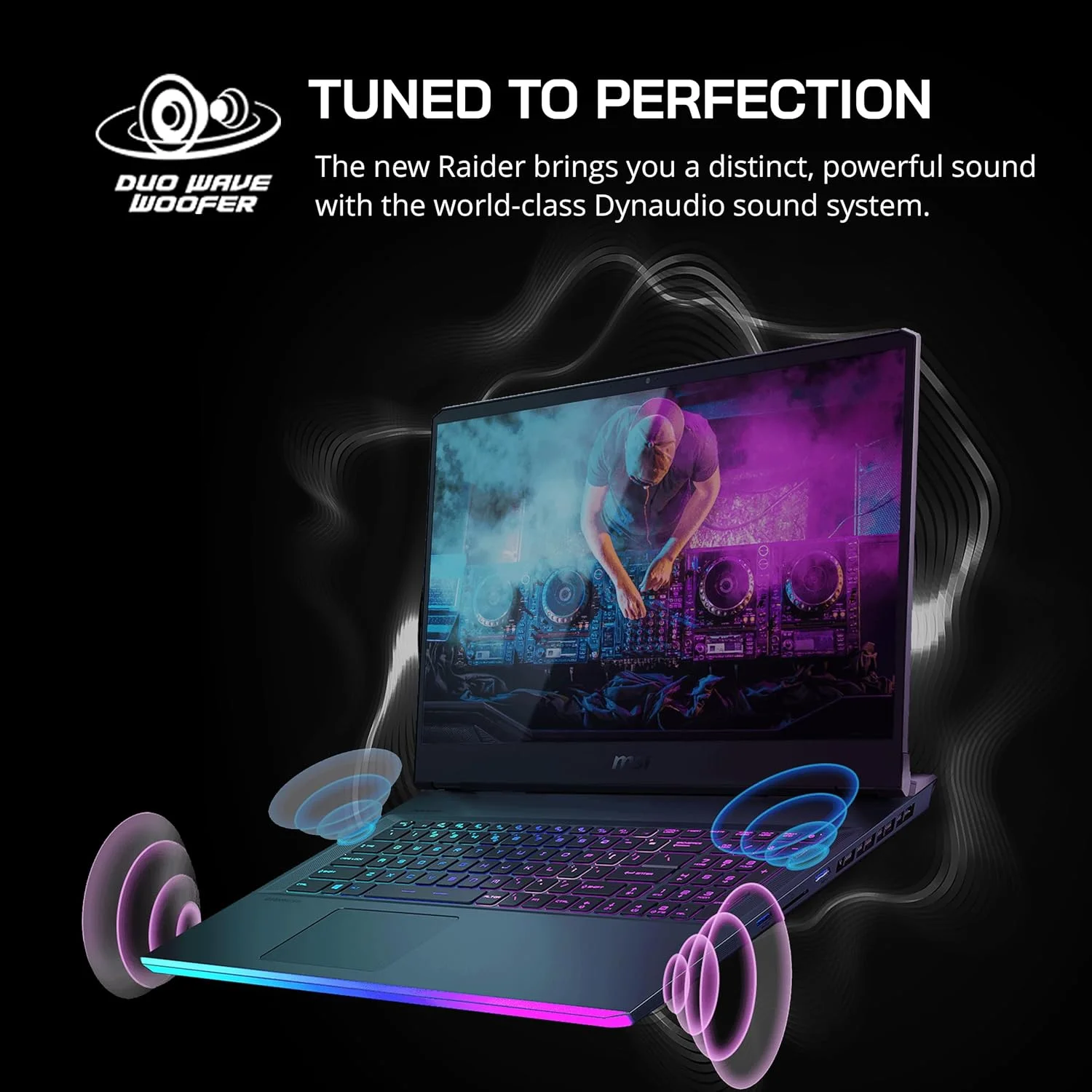 لپ تاپ گیمینگ MSI GE76 Raider با صفحه نمایش 17.3 اینچی FHD 144Hz، پردازنده Intel i7-12700H، رم 16 گیگابایتی، حافظه SSD 1 ترابایتی، کارت گرافیک GeForce RTX 3060، کیبورد RGB، نامپد، وب کم FHD، آماده واقعیت مجازی، Wi-Fi 6، ویندوز 11 پرو، خاکستری، مجموعه توسعه Hotface 128 گیگابایتی