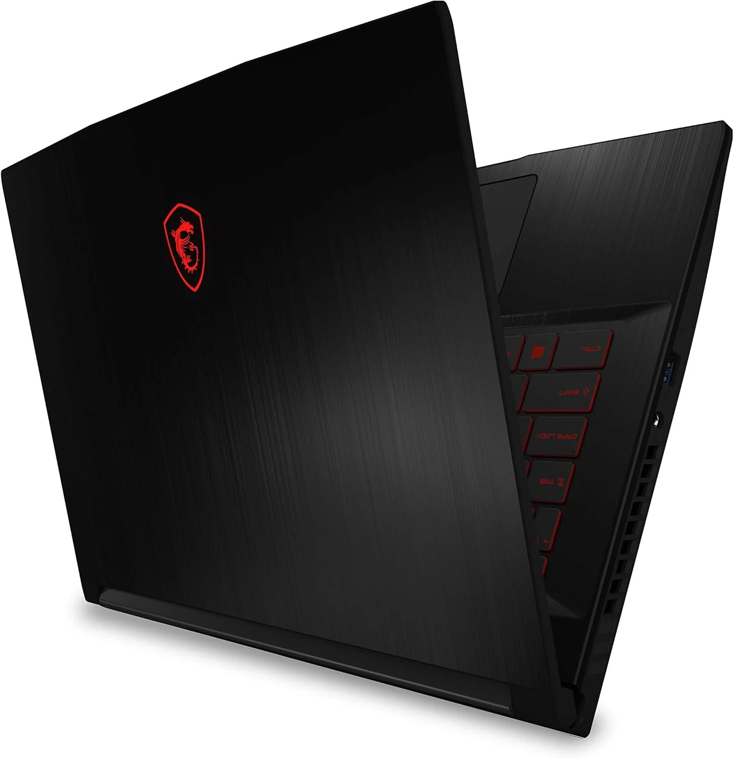 لپ تاپ گیمینگ 15.6 اینچی MSI GF63 Thin 11SC-693، پردازنده Intel Core i5-11400H، کارت گرافیک NVIDIA GeForce GTX 1650، حافظه 8 گیگابایتی، SSD NVMe 256 گیگابایتی، ویندوز 11 لپ تاپ گیمینگ 15.6 اینچی MSI GF63 Thin 11SC-693، پردازنده Intel Core i5-11400H، کارت گرافیک NVIDIA GeForce GTX 1650، حافظه 8 گیگابایتی، SSD NVMe 256 گیگابایتی، ویندوز 11
