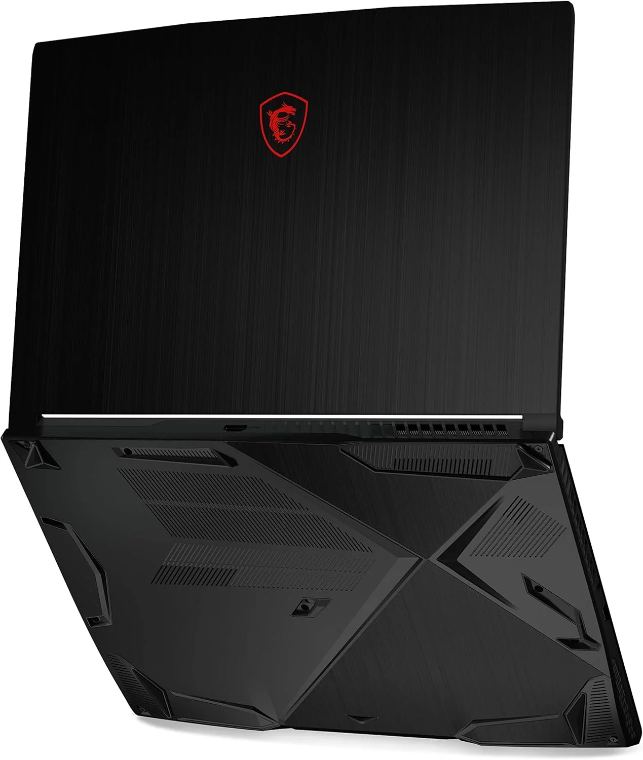 لپ تاپ گیمینگ 15.6 اینچی MSI GF63 Thin 11SC-693، پردازنده Intel Core i5-11400H، کارت گرافیک NVIDIA GeForce GTX 1650، حافظه 8 گیگابایتی، SSD NVMe 256 گیگابایتی، ویندوز 11 لپ تاپ گیمینگ 15.6 اینچی MSI GF63 Thin 11SC-693، پردازنده Intel Core i5-11400H، کارت گرافیک NVIDIA GeForce GTX 1650، حافظه 8 گیگابایتی، SSD NVMe 256 گیگابایتی، ویندوز 11