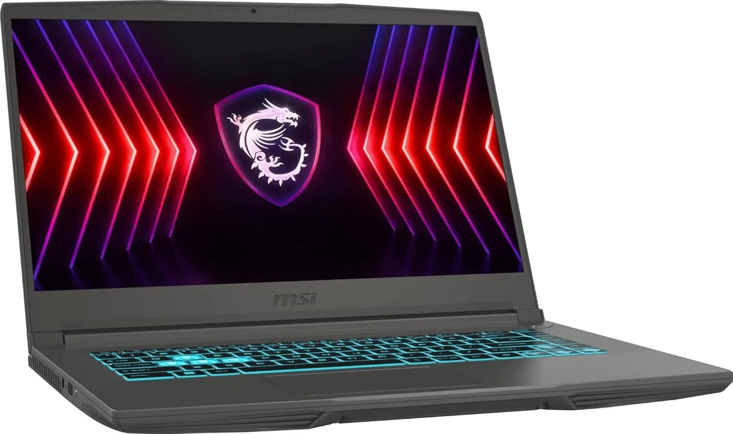 لپ تاپ گیمینگ MSI Thin 15، صفحه نمایش 15.6 اینچ FHD IPS 144Hz، پردازنده 8 هسته ای Intel i5-13420H (بهتر از i7-11800H)، رم 16 گیگابایت، حافظه SSD 1 ترابایت، کارت گرافیک GeForce RTX 4050، پورت USB-C، نور پس زمینه صفحه کلید، ویندوز 11 به همراه ICP Hub لپ تاپ گیمینگ MSI Thin 15، صفحه نمایش 15.6 اینچ FHD IPS 144Hz، پردازنده 8 هسته ای Intel i5-13420H (بهتر از i7-11800H)، رم 16 گیگابایت، حافظه SSD 1 ترابایت، کارت گرافیک GeForce RTX 4050، پورت USB-C، نور پس زمینه صفحه کلید، ویندوز 11 به همراه ICP Hub