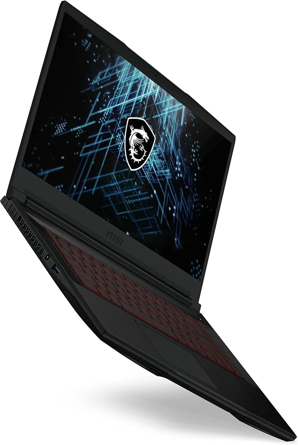 لپ تاپ گیمینگ 15.6 اینچی MSI GF63 Thin 11SC-693، پردازنده Intel Core i5-11400H، کارت گرافیک NVIDIA GeForce GTX 1650، حافظه 8 گیگابایتی، SSD NVMe 256 گیگابایتی، ویندوز 11 لپ تاپ گیمینگ 15.6 اینچی MSI GF63 Thin 11SC-693، پردازنده Intel Core i5-11400H، کارت گرافیک NVIDIA GeForce GTX 1650، حافظه 8 گیگابایتی، SSD NVMe 256 گیگابایتی، ویندوز 11
