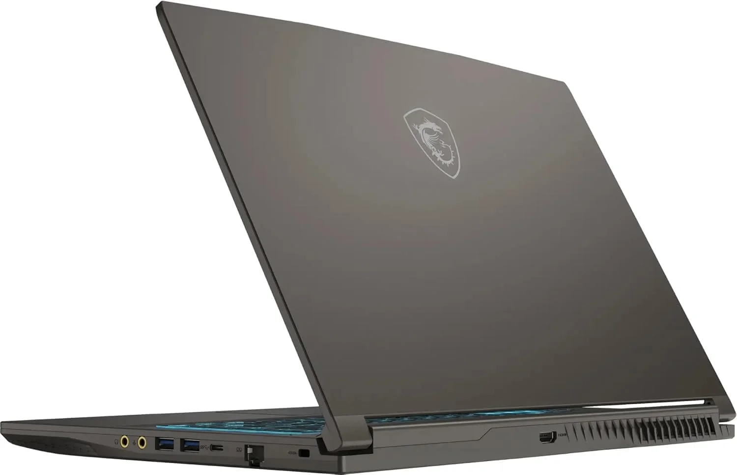 لپ تاپ گیمینگ MSI Thin 15، صفحه نمایش 15.6 اینچ FHD IPS 144Hz، پردازنده 8 هسته ای Intel i5-13420H (بهتر از i7-11800H)، رم 16 گیگابایت، حافظه SSD 1 ترابایت، کارت گرافیک GeForce RTX 4050، پورت USB-C، نور پس زمینه صفحه کلید، ویندوز 11 به همراه ICP Hub لپ تاپ گیمینگ MSI Thin 15، صفحه نمایش 15.6 اینچ FHD IPS 144Hz، پردازنده 8 هسته ای Intel i5-13420H (بهتر از i7-11800H)، رم 16 گیگابایت، حافظه SSD 1 ترابایت، کارت گرافیک GeForce RTX 4050، پورت USB-C، نور پس زمینه صفحه کلید، ویندوز 11 به همراه ICP Hub