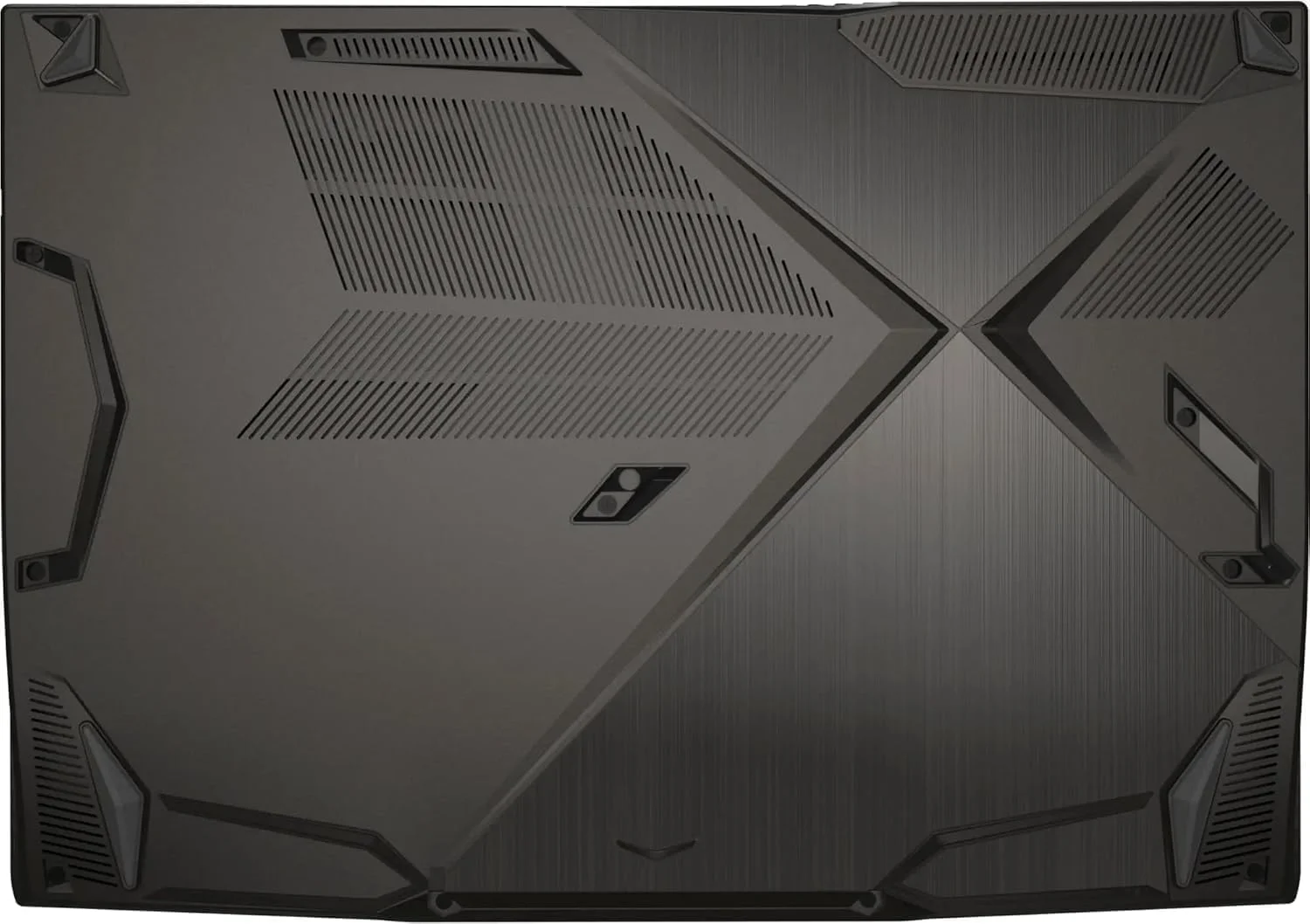 لپ تاپ گیمینگ MSI Thin 15، صفحه نمایش 15.6 اینچ FHD IPS 144Hz، پردازنده 8 هسته ای Intel i5-13420H (بهتر از i7-11800H)، رم 16 گیگابایت، حافظه SSD 1 ترابایت، کارت گرافیک GeForce RTX 4050، پورت USB-C، نور پس زمینه صفحه کلید، ویندوز 11 به همراه ICP Hub لپ تاپ گیمینگ MSI Thin 15، صفحه نمایش 15.6 اینچ FHD IPS 144Hz، پردازنده 8 هسته ای Intel i5-13420H (بهتر از i7-11800H)، رم 16 گیگابایت، حافظه SSD 1 ترابایت، کارت گرافیک GeForce RTX 4050، پورت USB-C، نور پس زمینه صفحه کلید، ویندوز 11 به همراه ICP Hub