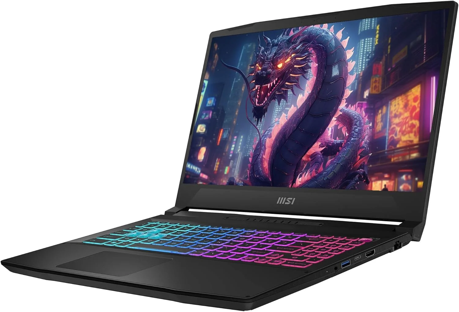 لپ تاپ گیمینگ MSI Katana 15 HX، پردازنده Intel i9-14900HX، رم 64 گیگابایتی DDR5، حافظه SSD 2 ترابایتی PCIe، صفحه نمایش 15.6 اینچی QHD+ (2560x1440) 165 هرتز، کارت گرافیک Nvidia G-Force RTX 5070، کیبورد RGB 4 ناحیه ای، ویندوز 11 پرو، مشکی لپ تاپ گیمینگ MSI Katana 15 HX، پردازنده Intel i9-14900HX، رم 64 گیگابایتی DDR5، حافظه SSD 2 ترابایتی PCIe، صفحه نمایش 15.6 اینچی QHD+ (2560x1440) 165 هرتز، کارت گرافیک Nvidia G-Force RTX 5070، کیبورد RGB 4 ناحیه ای، ویندوز 11 پرو، مشکی