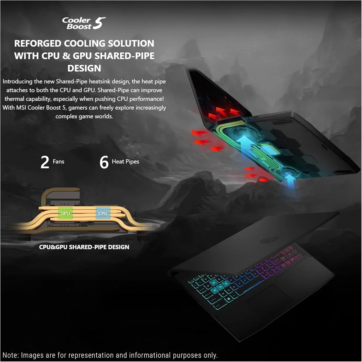 لپ تاپ گیمینگ MSI Katana 15 HX، پردازنده Intel i9-14900HX، رم 64 گیگابایتی DDR5، حافظه SSD 2 ترابایتی PCIe، صفحه نمایش 15.6 اینچی QHD+ (2560x1440) 165 هرتز، کارت گرافیک Nvidia G-Force RTX 5070، کیبورد RGB 4 ناحیه ای، ویندوز 11 پرو، مشکی لپ تاپ گیمینگ MSI Katana 15 HX، پردازنده Intel i9-14900HX، رم 64 گیگابایتی DDR5، حافظه SSD 2 ترابایتی PCIe، صفحه نمایش 15.6 اینچی QHD+ (2560x1440) 165 هرتز، کارت گرافیک Nvidia G-Force RTX 5070، کیبورد RGB 4 ناحیه ای، ویندوز 11 پرو، مشکی
