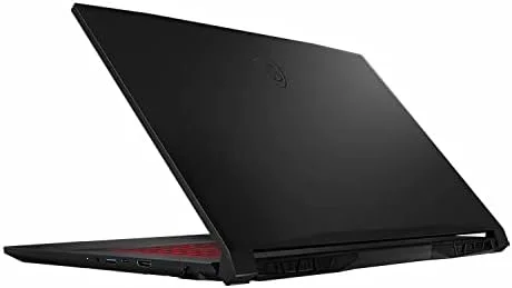 لپ تاپ گیمینگ MSI Katana GF76 17، صفحه نمایش 17.3 اینچی FHD IPS 144Hz، پردازنده نسل 11 اینتل 8 هسته ای i7-11800H، رم 16 گیگابایتی، SSD 512 گیگابایتی، کارت گرافیک GeForce RTX 3050 Ti 4GB، نور پس زمینه، USB-C، Nahimic، ویندوز 10 مشکی + کابل HDMI (ارتقا یافته) لپ تاپ گیمینگ MSI Katana GF76 17، صفحه نمایش 17.3 اینچی FHD IPS 144Hz، پردازنده نسل 11 اینتل 8 هسته ای i7-11800H، رم 16 گیگابایتی، SSD 512 گیگابایتی، کارت گرافیک GeForce RTX 3050 Ti 4GB، نور پس زمینه، USB-C، Nahimic، ویندوز 10 مشکی + کابل HDMI (ارتقا یافته)