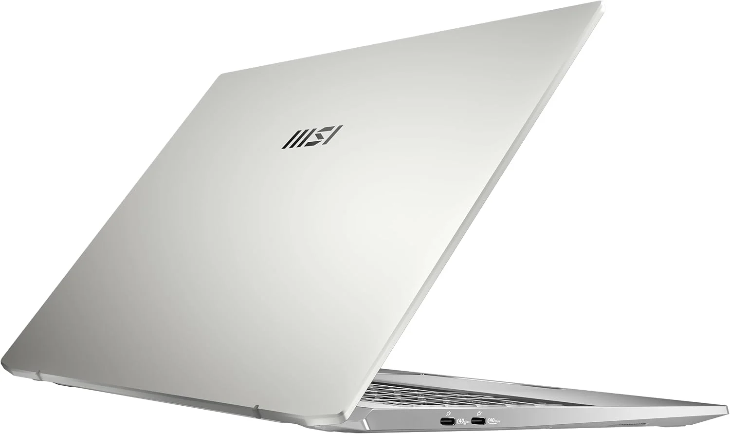 لپ تاپ تجاری MSI Prestige A16 AI+ با صفحه نمایش 16.0 اینچی QHD+، پردازنده AMD Ryzen™ AI 9 365، رم 32 گیگابایتی LPDDR5X-7500، حافظه 1 ترابایتی، کارت گرافیک AMD Radeon™ 880M، ویندوز 11 هوم، کیبورد QWERTZ، مدل A3HMG-036