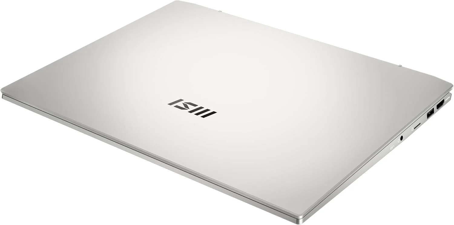 لپ تاپ تجاری MSI Prestige A16 AI+ با صفحه نمایش 16.0 اینچی QHD+، پردازنده AMD Ryzen™ AI 9 365، رم 32 گیگابایتی LPDDR5X-7500، حافظه 1 ترابایتی، کارت گرافیک AMD Radeon™ 880M، ویندوز 11 هوم، کیبورد QWERTZ، مدل A3HMG-036