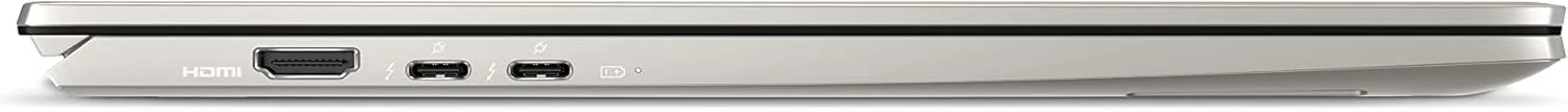لپ تاپ تجاری MSI Prestige 14 EVO 14 اینچی FHD+: پردازنده Intel Core i7-13620H، گرافیک Intel Iris Xe، رم 32 گیگابایت DDR5، حافظه SSD NVMe 1 ترابایت، Type-C، Thunderbolt 4، ویندوز 11 پرو: نقره ای شهری B13M-634US