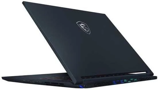 لپ تاپ گیمینگ MSI Stealth 14 AI Studio A1VFG-030XES با صفحه نمایش 16 اینچی 16:10 2.8K OLED 120Hz، پردازنده Intel Core Ultra 7 155H، رم 32 گیگابایتی، حافظه SSD 1 ترابایتی، کارت گرافیک RTX 4060-8GB، بدون سیستم عامل، رنگ آبی ستاره ای، صفحه کلید اسپانیایی QWERTY لپ تاپ گیمینگ MSI Stealth 14 AI Studio A1VFG-030XES با صفحه نمایش 16 اینچی 16:10 2.8K OLED 120Hz، پردازنده Intel Core Ultra 7 155H، رم 32 گیگابایتی، حافظه SSD 1 ترابایتی، کارت گرافیک RTX 4060-8GB، بدون سیستم عامل، رنگ آبی ستاره ای، صفحه کلید اسپانیایی QWERTY