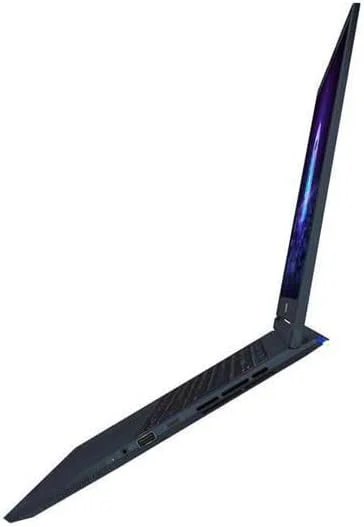 لپ تاپ گیمینگ MSI Stealth 14 AI Studio A1VFG-030XES با صفحه نمایش 16 اینچی 16:10 2.8K OLED 120Hz، پردازنده Intel Core Ultra 7 155H، رم 32 گیگابایتی، حافظه SSD 1 ترابایتی، کارت گرافیک RTX 4060-8GB، بدون سیستم عامل، رنگ آبی ستاره ای، صفحه کلید اسپانیایی QWERTY لپ تاپ گیمینگ MSI Stealth 14 AI Studio A1VFG-030XES با صفحه نمایش 16 اینچی 16:10 2.8K OLED 120Hz، پردازنده Intel Core Ultra 7 155H، رم 32 گیگابایتی، حافظه SSD 1 ترابایتی، کارت گرافیک RTX 4060-8GB، بدون سیستم عامل، رنگ آبی ستاره ای، صفحه کلید اسپانیایی QWERTY