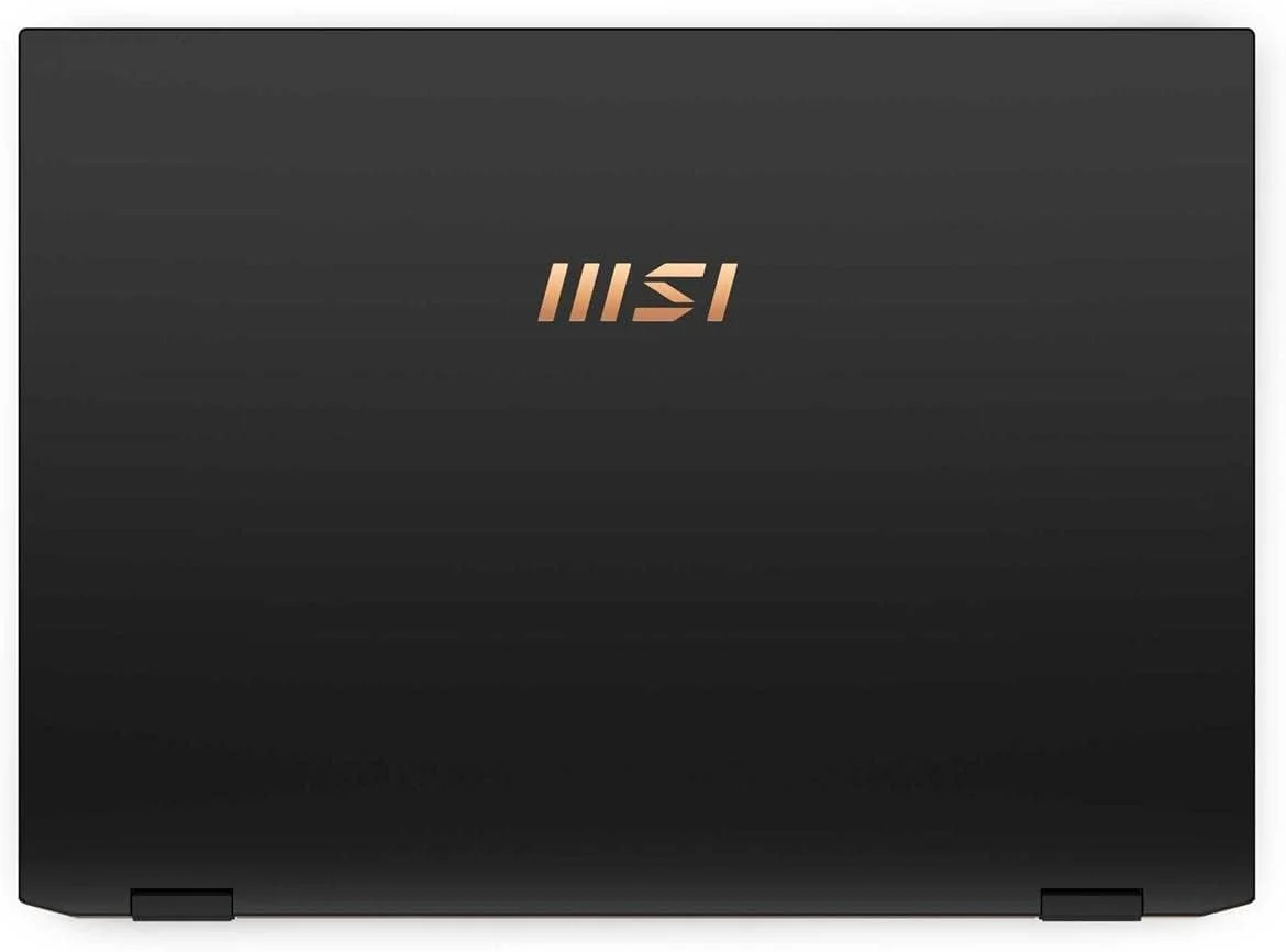 لپ تاپ حرفه ای MSI Summit E13 Flip Evo: صفحه نمایش لمسی 13 اینچی IPS، پردازنده Intel Core i7-1185G7، Iris Xe، رم 16 گیگابایتی، SSD NVMe 512 گیگابایتی، ویندوز 10 هوم، مشکی جوهری (A11MT-023) لپ تاپ حرفه ای MSI Summit E13 Flip Evo: صفحه نمایش لمسی 13 اینچی IPS، پردازنده Intel Core i7-1185G7، Iris Xe، رم 16 گیگابایتی، SSD NVMe 512 گیگابایتی، ویندوز 10 هوم، مشکی جوهری (A11MT-023)