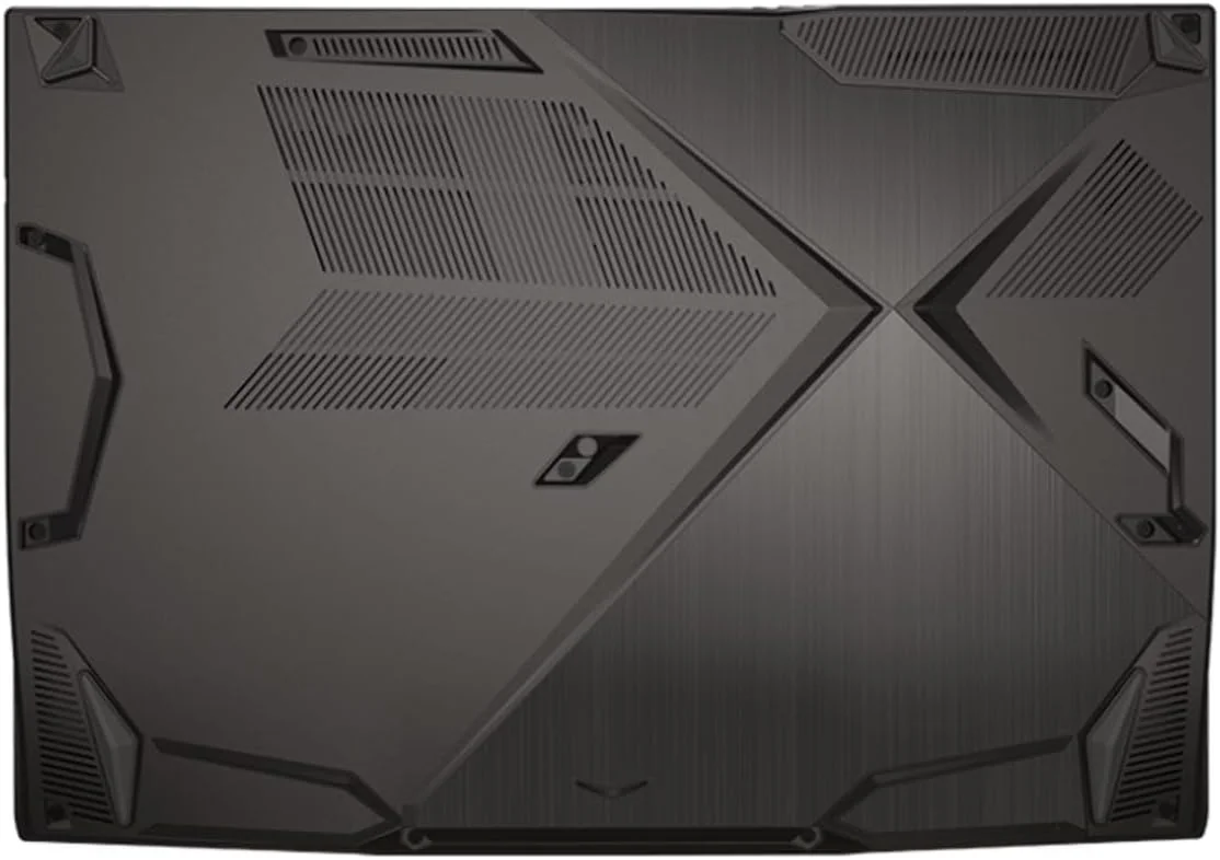 لپ تاپ MSI Thin 15 B13U | صفحه نمایش 15.6 اینچی 1920x1080 FHD | پردازنده Core i5-13420H - هارد درایو 512 گیگابایتی SSD - رم 16 گیگابایتی - کارت گرافیک Nvidia GeForce RTX 3050 | 8 هسته @ 4.6 گیگاهرتز - 4 گیگابایت GDDR6 ویندوز 11 نسخه Home مشکی
