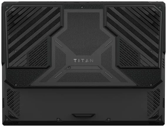 لپ تاپ گیمینگ MSI Titan 18 HX A2XWJG Dragon Edition – Norse Myth | صفحه نمایش 18 اینچی 4K UHD+ 120 هرتز | پردازنده Intel Core Ultra 9 | کارت گرافیک NVIDIA RTX5090 | رم 96 گیگابایتی | حافظه SSD 2 ترابایتی | ویندوز 11 پرو - [9S7-1824A5-271]