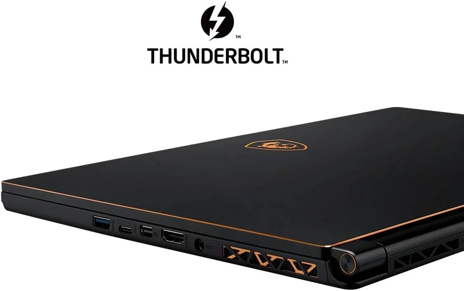 لپ تاپ گیمینگ MSI GS65 Stealth 9SE، پردازنده Intel® Core™ i7-9750H، صفحه نمایش 15.6 اینچی FHD IPS 144Hz، حافظه SSD 1 ترابایتی، 16 گیگابایت رم، کارت گرافیک Nvidia® GeForce® RTX2060 VGA، ویندوز 10 هوم، صفحه کلید انگلیسی-عربی، مشکی لپ تاپ گیمینگ MSI GS65 Stealth 9SE، پردازنده Intel® Core™ i7-9750H، صفحه نمایش 15.6 اینچی FHD IPS 144Hz، حافظه SSD 1 ترابایتی، 16 گیگابایت رم، کارت گرافیک Nvidia® GeForce® RTX2060 VGA، ویندوز 10 هوم، صفحه کلید انگلیسی-عربی، مشکی