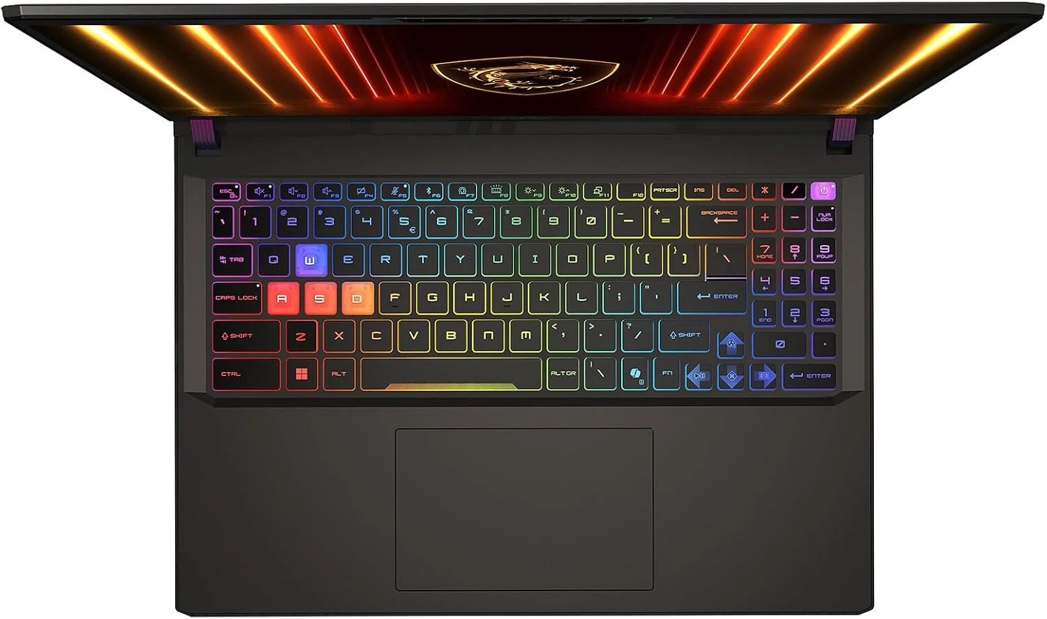 لپ تاپ گیمینگ MSI Vector 16 HX AI 400، نمایشگر 16 اینچی QHD+ LCD 240 هرتز، کارت گرافیک NVIDIA RTX 5080 16GB GDDR7، پردازنده Intel Ultra 9 275HX (تا 5.4 گیگاهرتز)، Thunderbolt 5، رم 64 گیگابایت DDR5، حافظه SSD 4 ترابایت، ویندوز 11 پرو، آفیس پرو مادام العمر