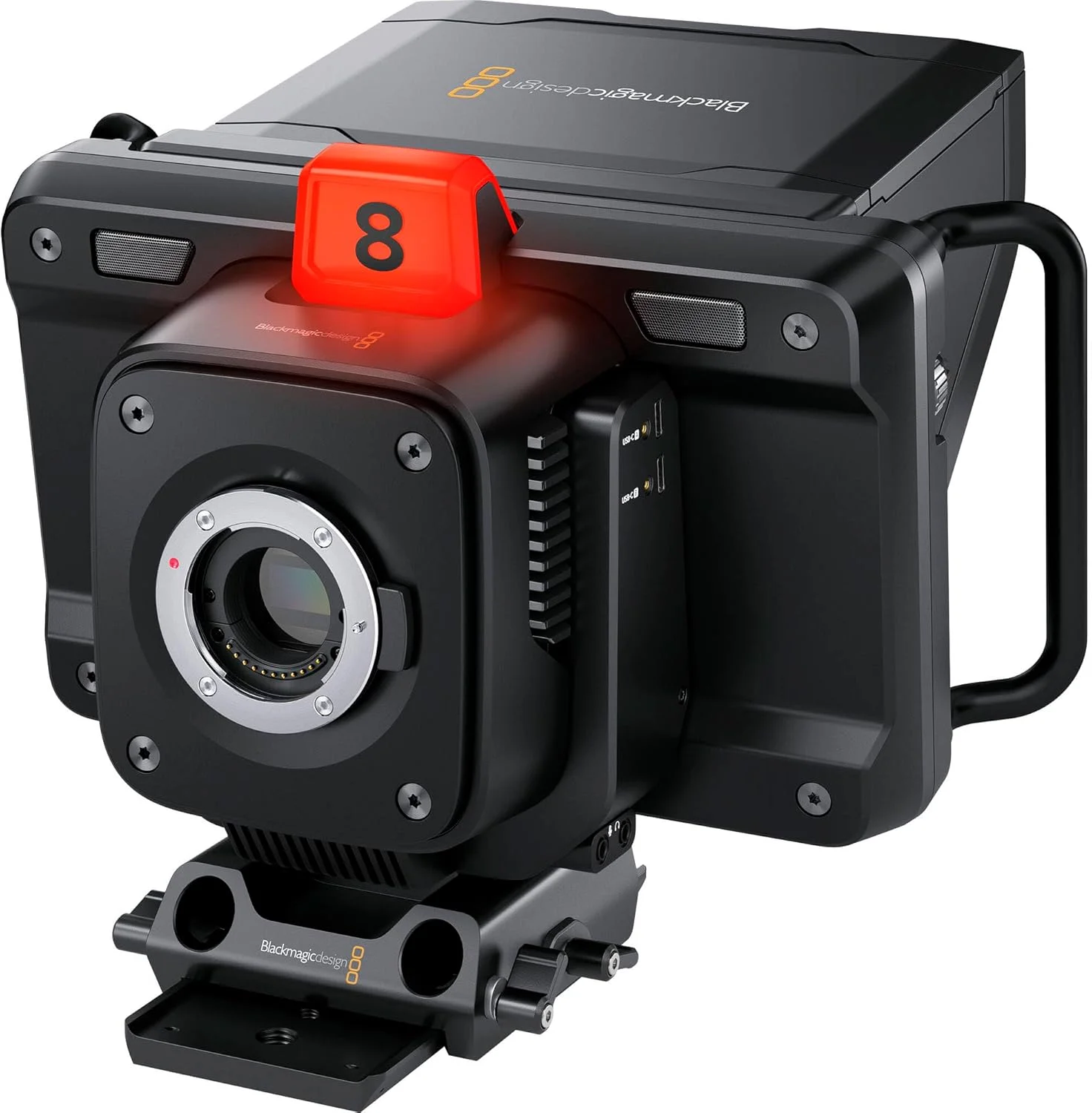 دوربین استودیویی Blackmagic Design Studio Camera 4K Plus G2