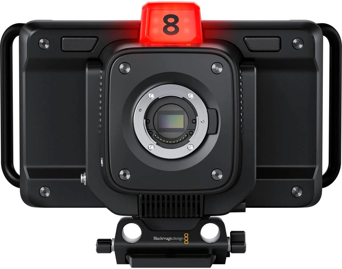 دوربین استودیویی Blackmagic Design مدل 4K Plus