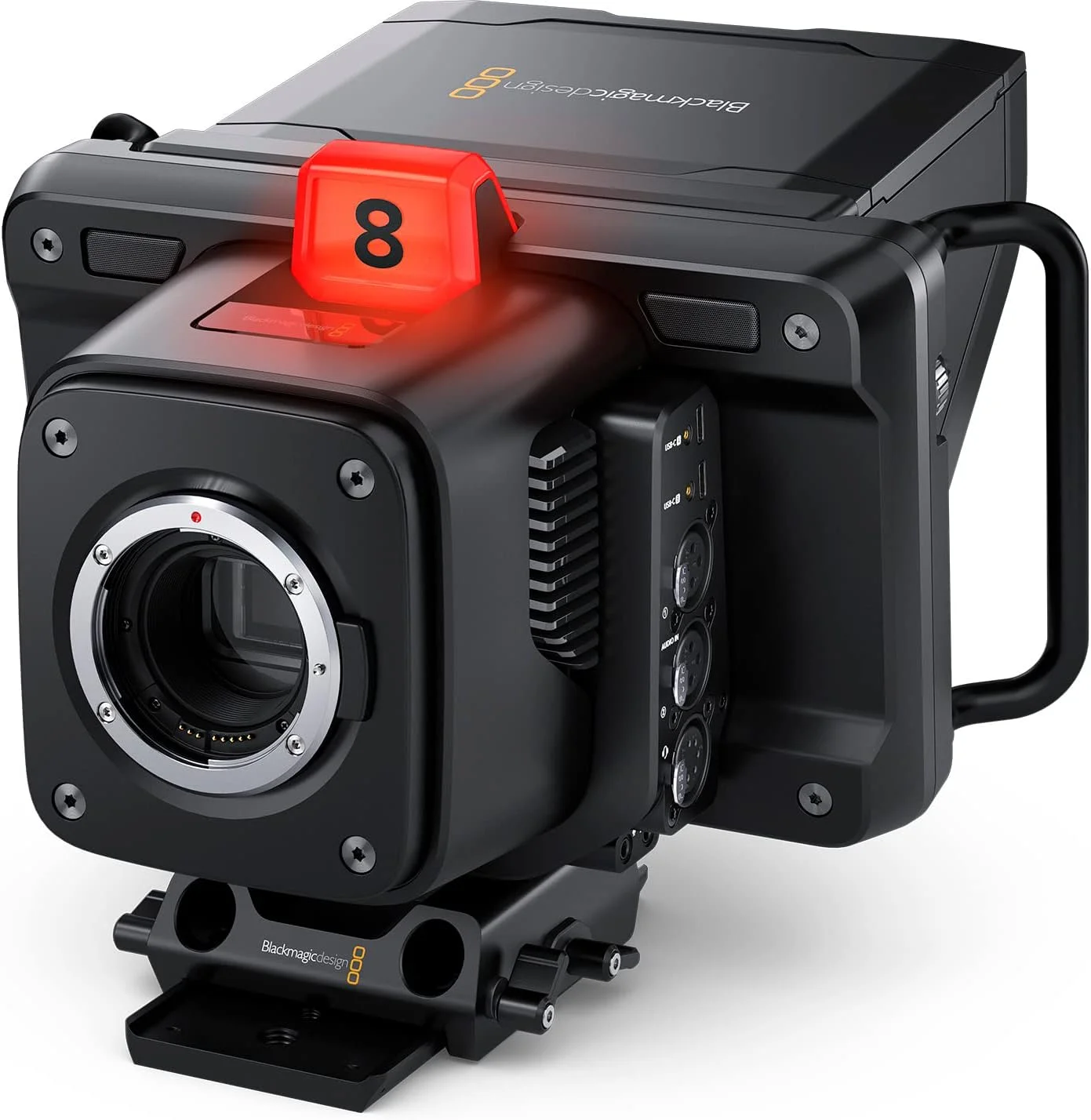 دوربین استودیویی Blackmagic Design مدل 6K Pro (مانت EF)