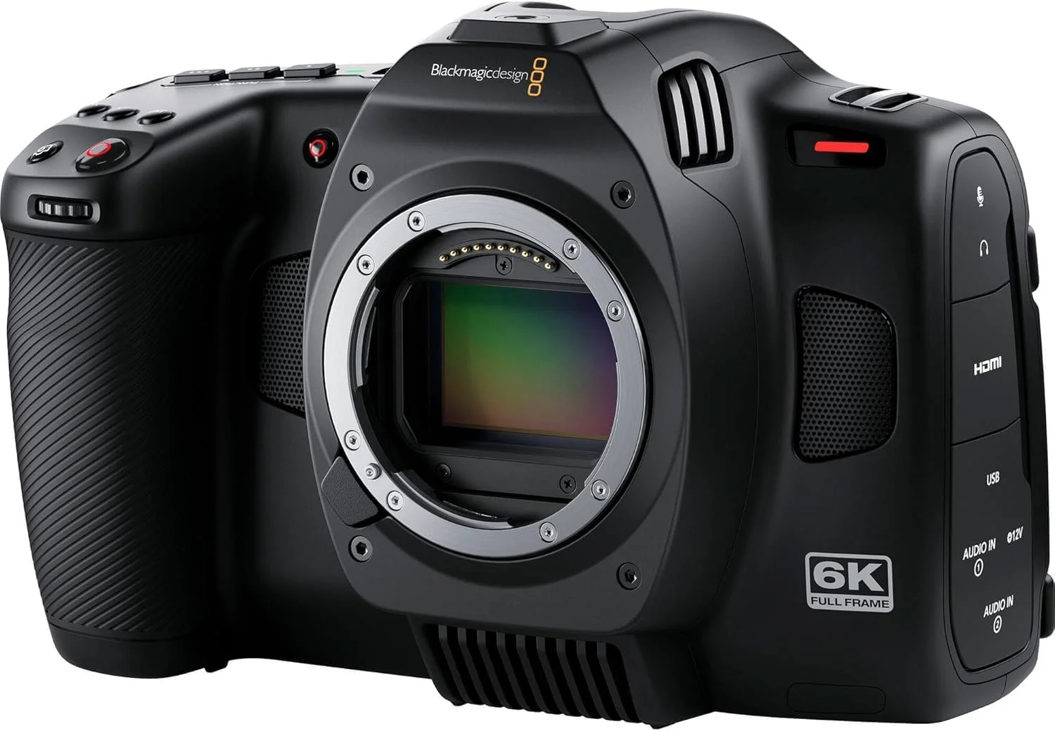 دوربین فیلمبرداری سینمایی 6K بلک مجیک دیزاین (BM-CINECAM60KLFL)
