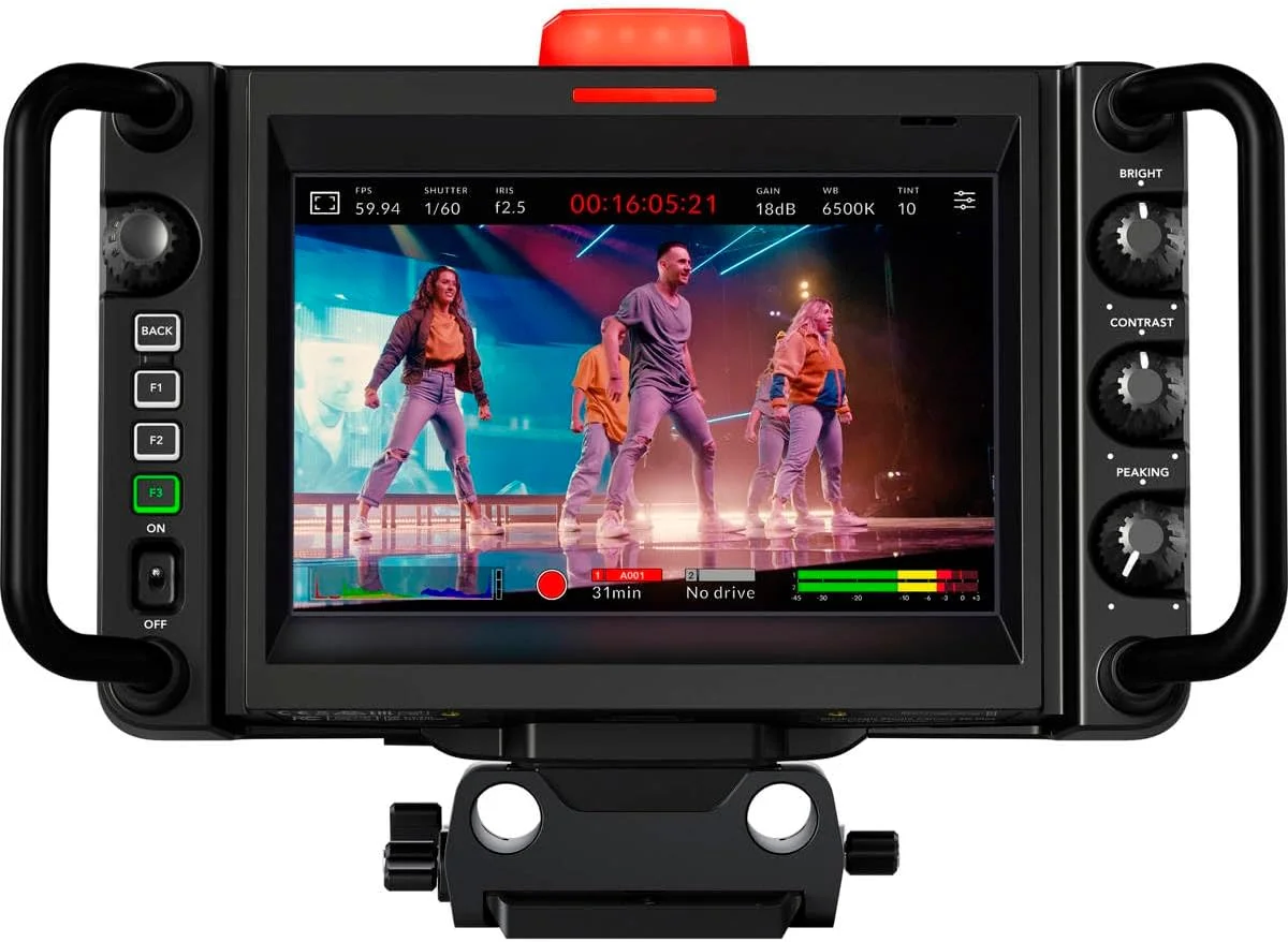دوربین استودیویی Blackmagic Design مدل 4K Plus